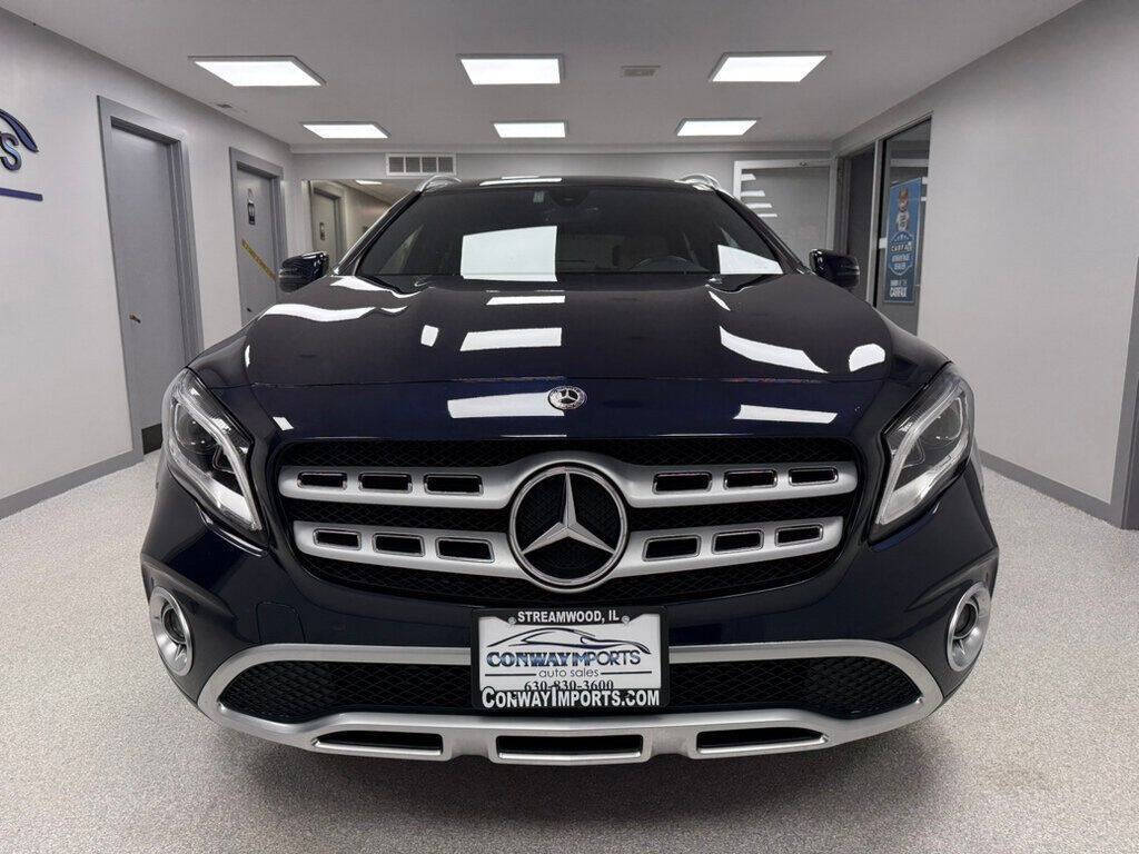 2019 Mercedes-Benz GLA for sale at Conway Imports in   Streamwood, IL