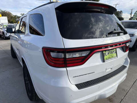 2023 Dodge Durango R/T Plus