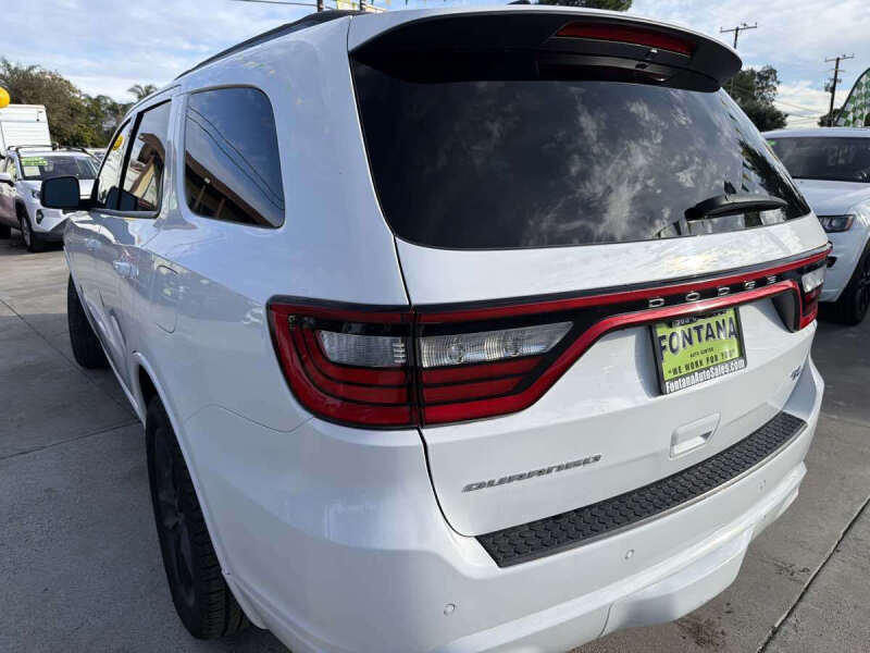 2023 Dodge Durango R/T Plus