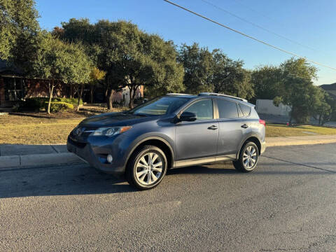 2013 Toyota RAV4 Limited