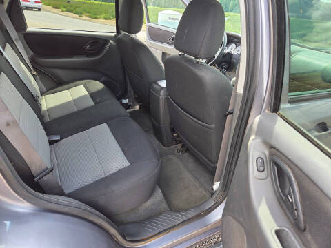 2007 Ford Escape XLT