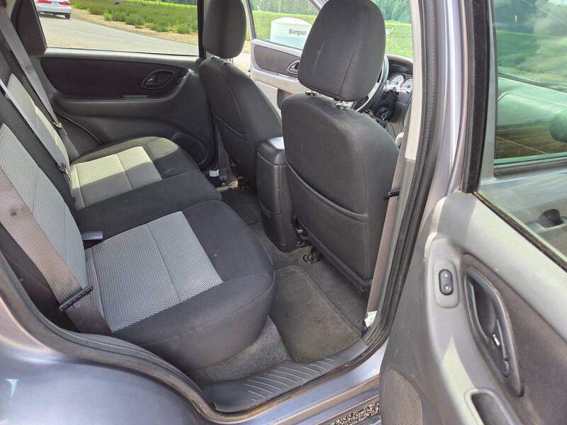 2007 Ford Escape XLT
