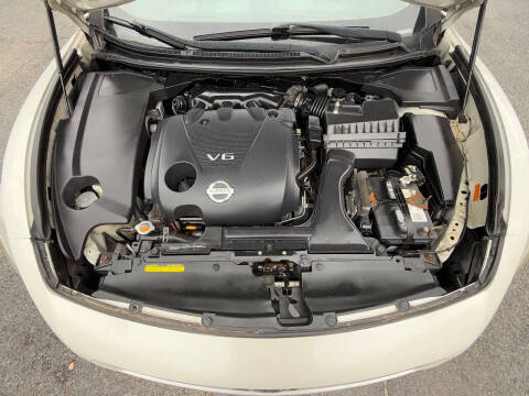 2012 Nissan Maxima 3.5 S