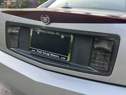 2004 Cadillac XLR