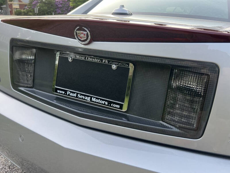 2004 Cadillac XLR