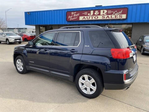 2016 GMC Terrain SLE-2