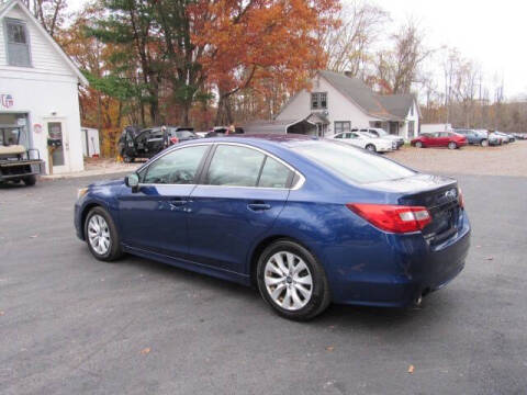2015 Subaru Legacy 2.5i Premium