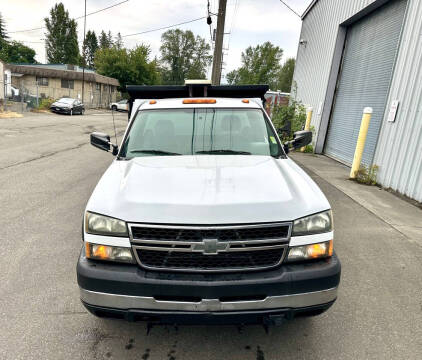 2006 Chevrolet Silverado 3500