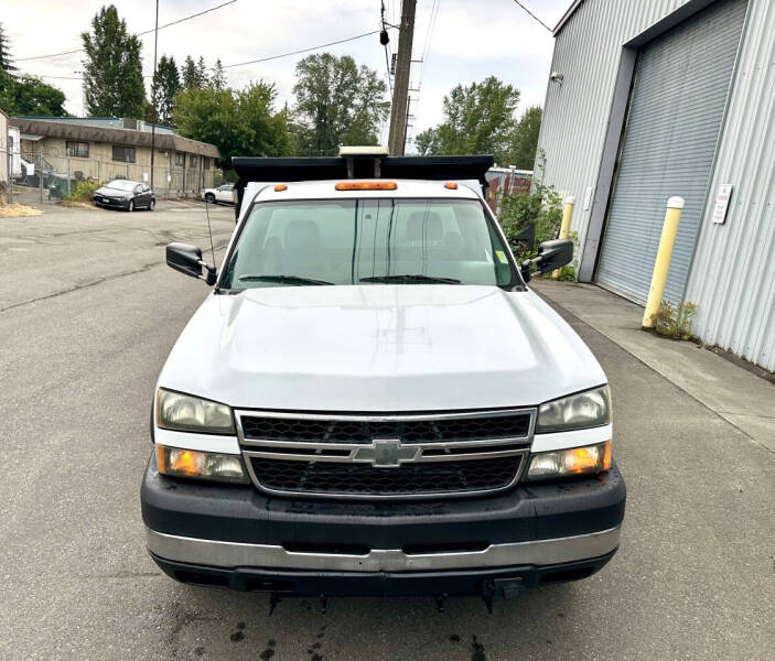 2006 Chevrolet Silverado 3500