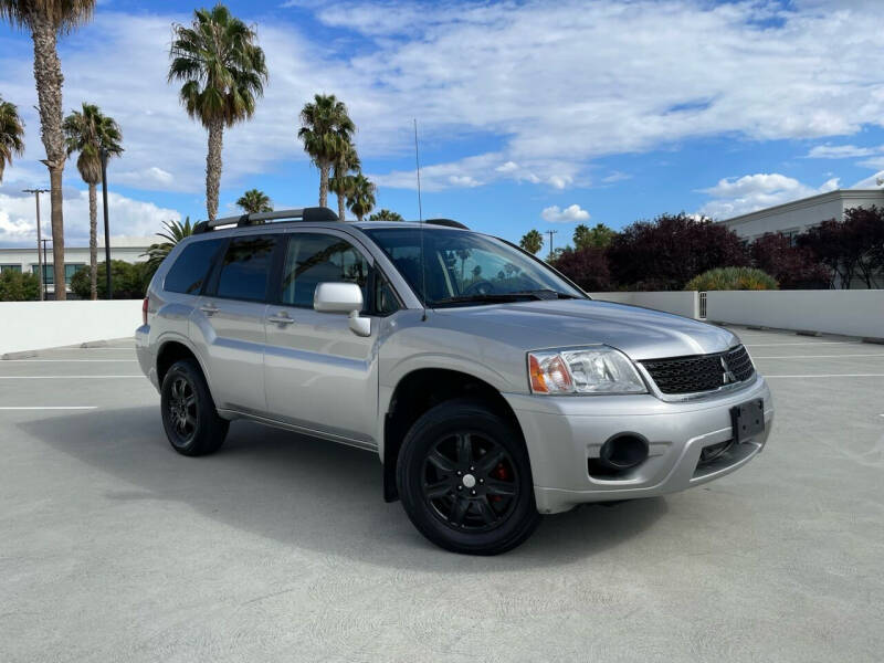 2011 Mitsubishi Endeavor LS