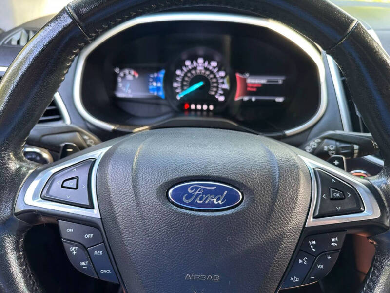 2015 Ford Edge SEL