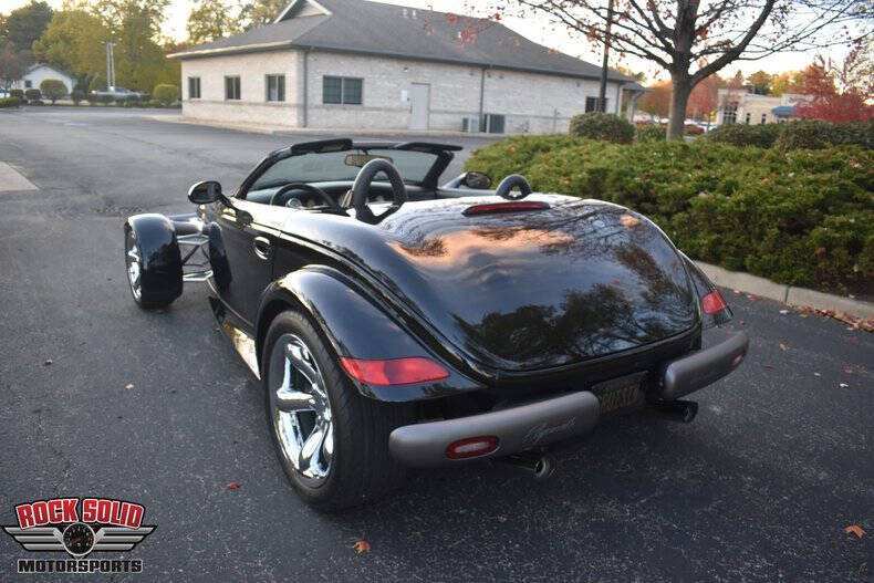 1999 Plymouth Prowler