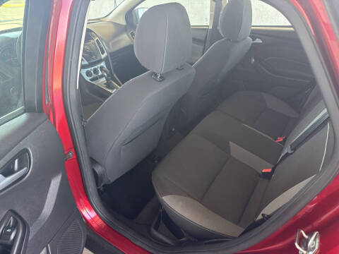 2013 Ford Focus SE