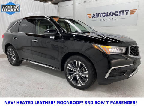 2020 Acura MDX