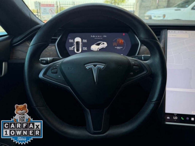 2021 Tesla Model S Long Range Plus