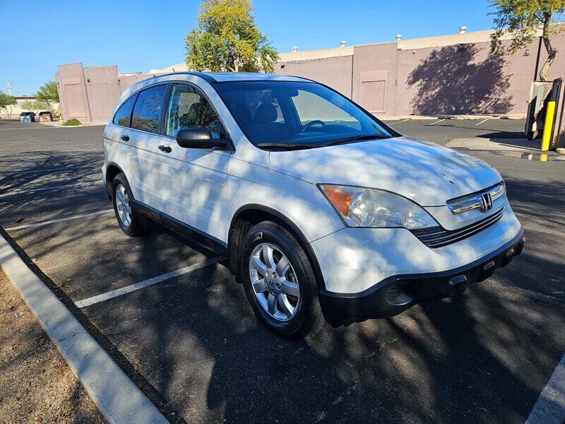 2007 Honda CR-V EX