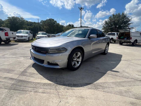 2018 Dodge Charger