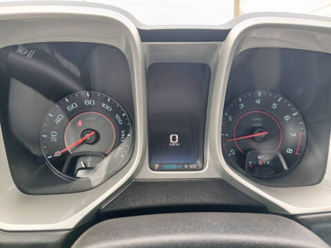 2015 Chevrolet Camaro LT