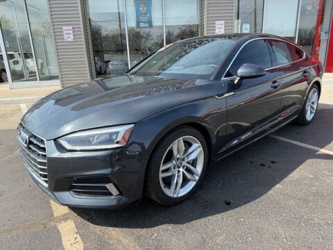 2019 Audi A5 Sportback for sale at Buy From Steve Z in Detroit MI