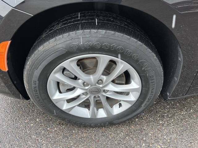 2022 Chrysler Pacifica Touring