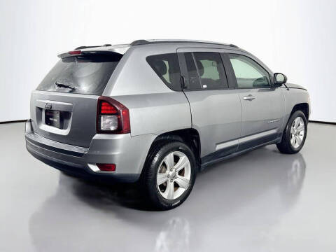 2017 Jeep Compass Sport