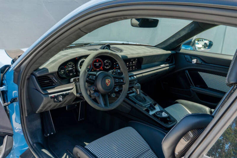 2024 Porsche 911 GT3 RS