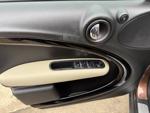 2013 MINI Countryman Cooper S ALL4