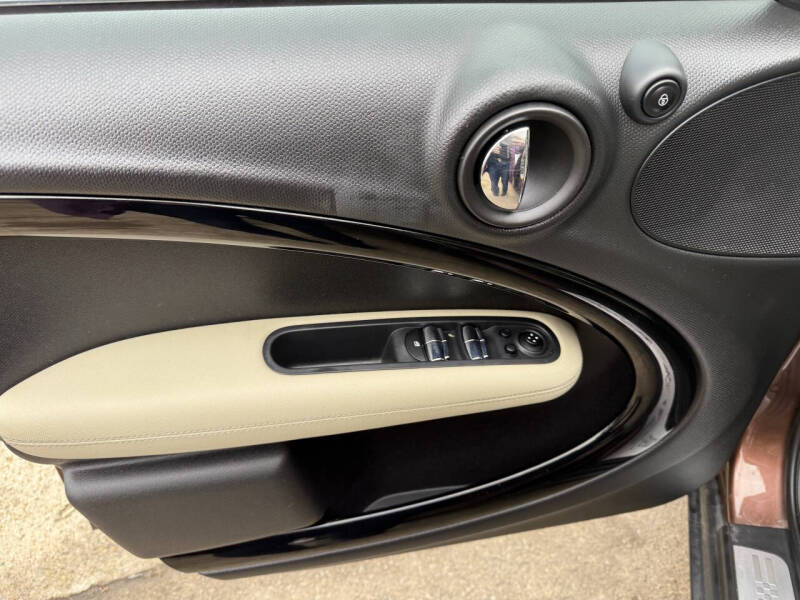 2013 MINI Countryman Cooper S ALL4