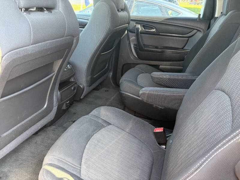 2014 Chevrolet Traverse LT
