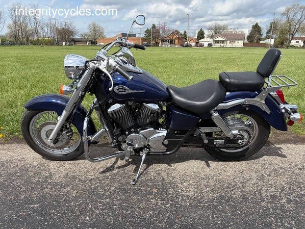 2002 Honda Shadow Ace