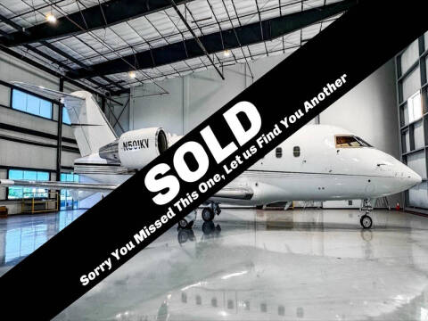 1995 Bombardier CHALLENGER