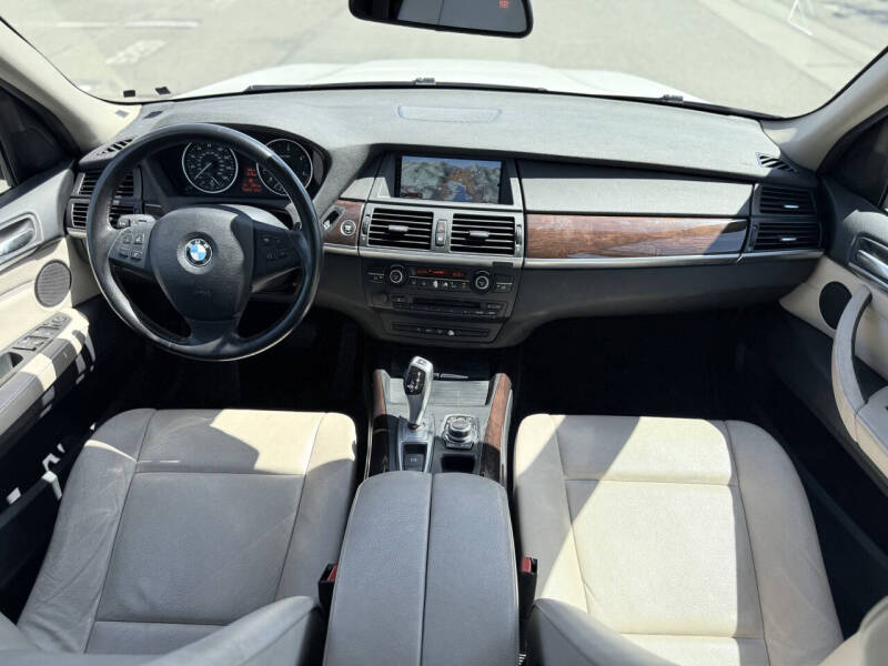 2011 BMW X5 xDrive35d