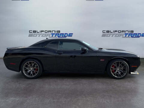 2016 Dodge Challenger SRT 392
