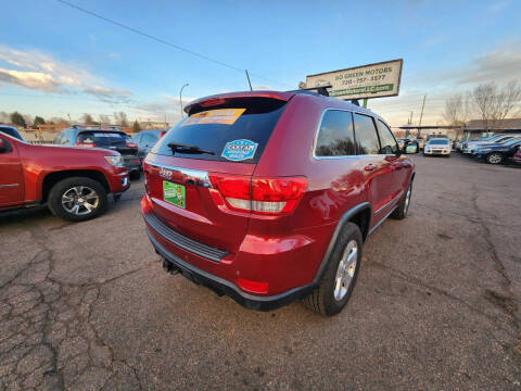 2013 Jeep Grand Cherokee