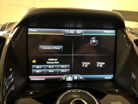 2015 Ford C-MAX Hybrid SEL