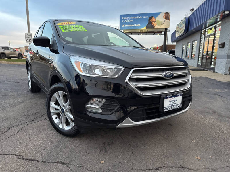 2019 Ford Escape SE