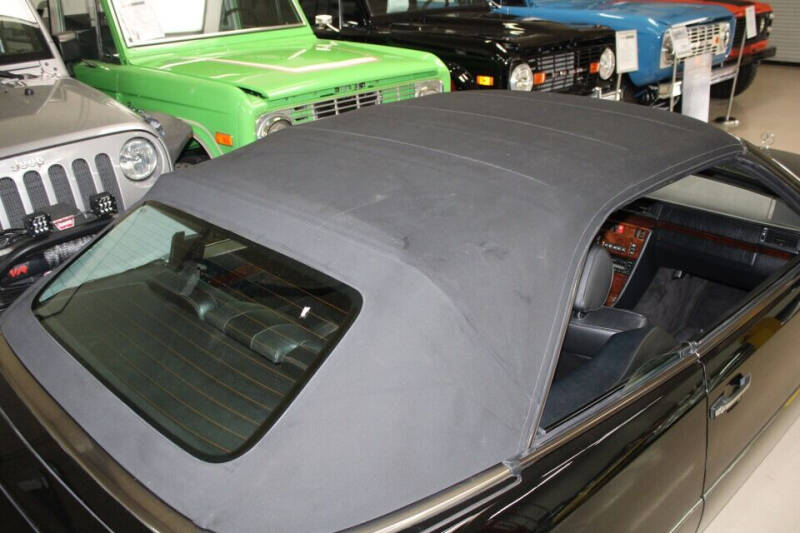 1994 Mercedes-Benz E-Class