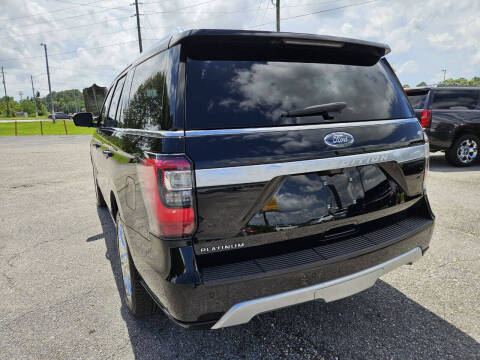 2018 Ford Expedition Platinum