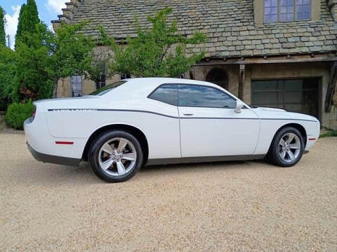 2016 Dodge Challenger R/T Scat Pack