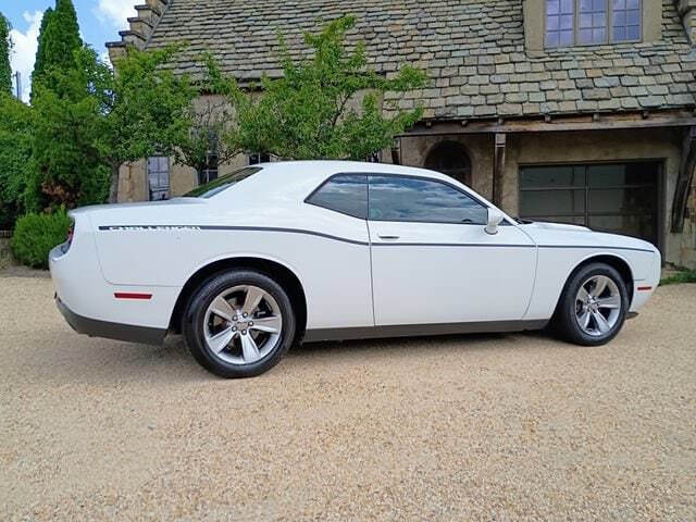 2016 Dodge Challenger R/T Scat Pack