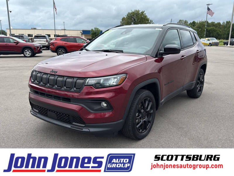 2022 Jeep Compass Altitude