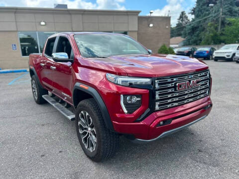 2024 GMC Canyon Denali