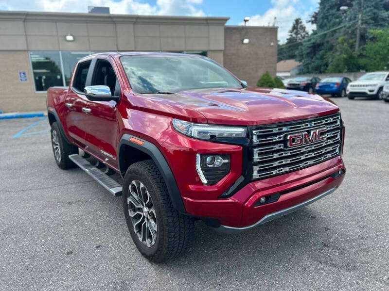 2024 GMC Canyon Denali