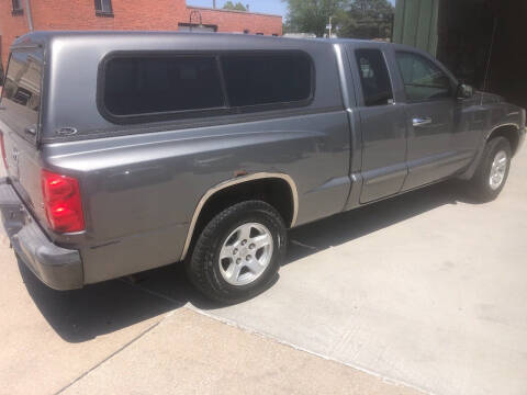 2005 Dodge Dakota for sale at Bramble's Auto Sales in Hastings NE