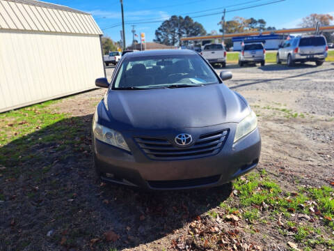 2009 Toyota Camry for sale at Bruin Buys in Camden NC