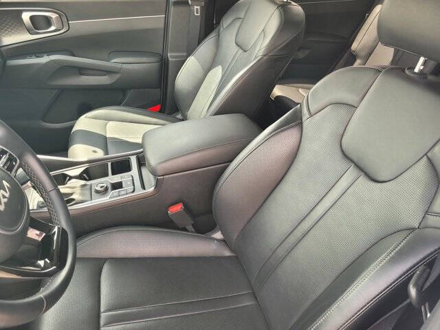 2024 Kia Sorento S