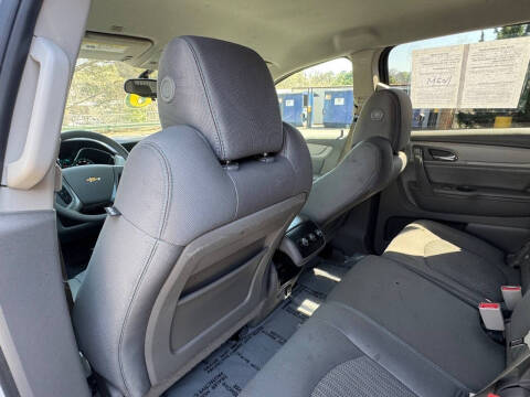 2016 Chevrolet Traverse LS