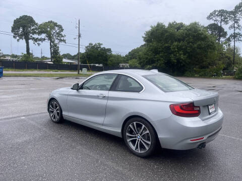2016 BMW 2 Series 228i