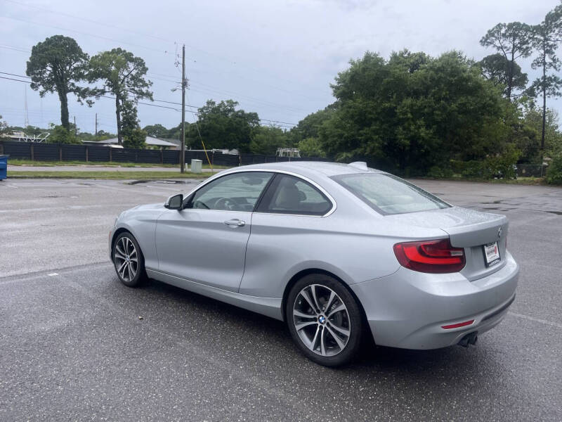 2016 BMW 2 Series 228i