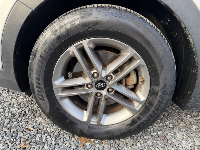 2017 Hyundai Santa Fe Sport 2.4L